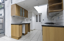 Cwm Ffrwd Oer kitchen extension leads