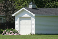 Cwm Ffrwd Oer outbuilding construction costs
